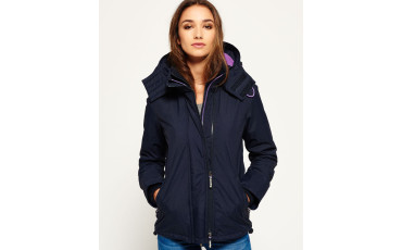 Pop Zip Hooded Arctic SD-Windcheater Jacket